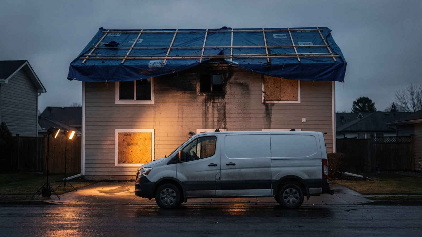 Fire Damage Restoration in Gentryville, IN near me